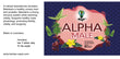 Alpha Male Formula Tablets - 30 Day Supply