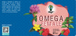 Omega Female Formula Tablets - 30 Day Supply