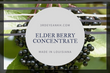8 oz Elderberry Concentrate