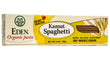Eden Foods Organic Pasta Kamut® Spaghetti - 14 oz