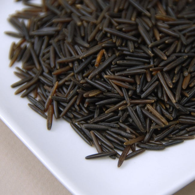 Organic Wild Rice 8.0 oz