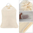 Muslin Bag Natural Cotton